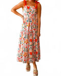 Alexa Dress In Romantic Flower