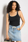 Women's Jay Rib Tank Top