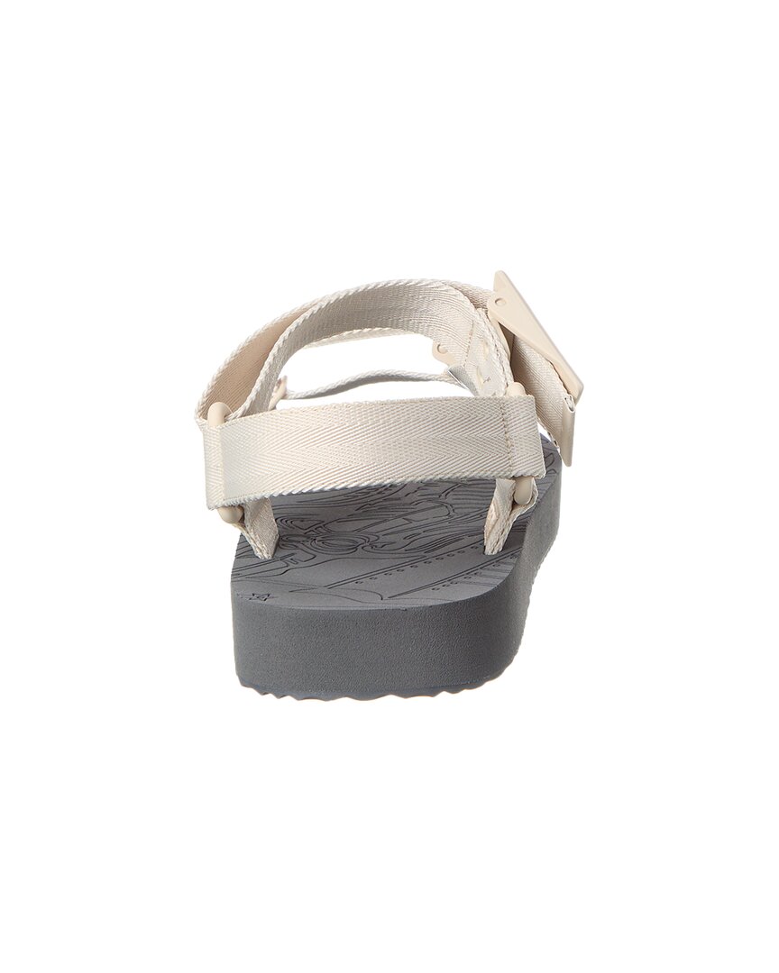 Burberry Trek Touch Strap Sandal
