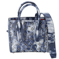 Christian Louboutin Paloma S Mini Handbag 1215170 Leather Tie Dye Leather