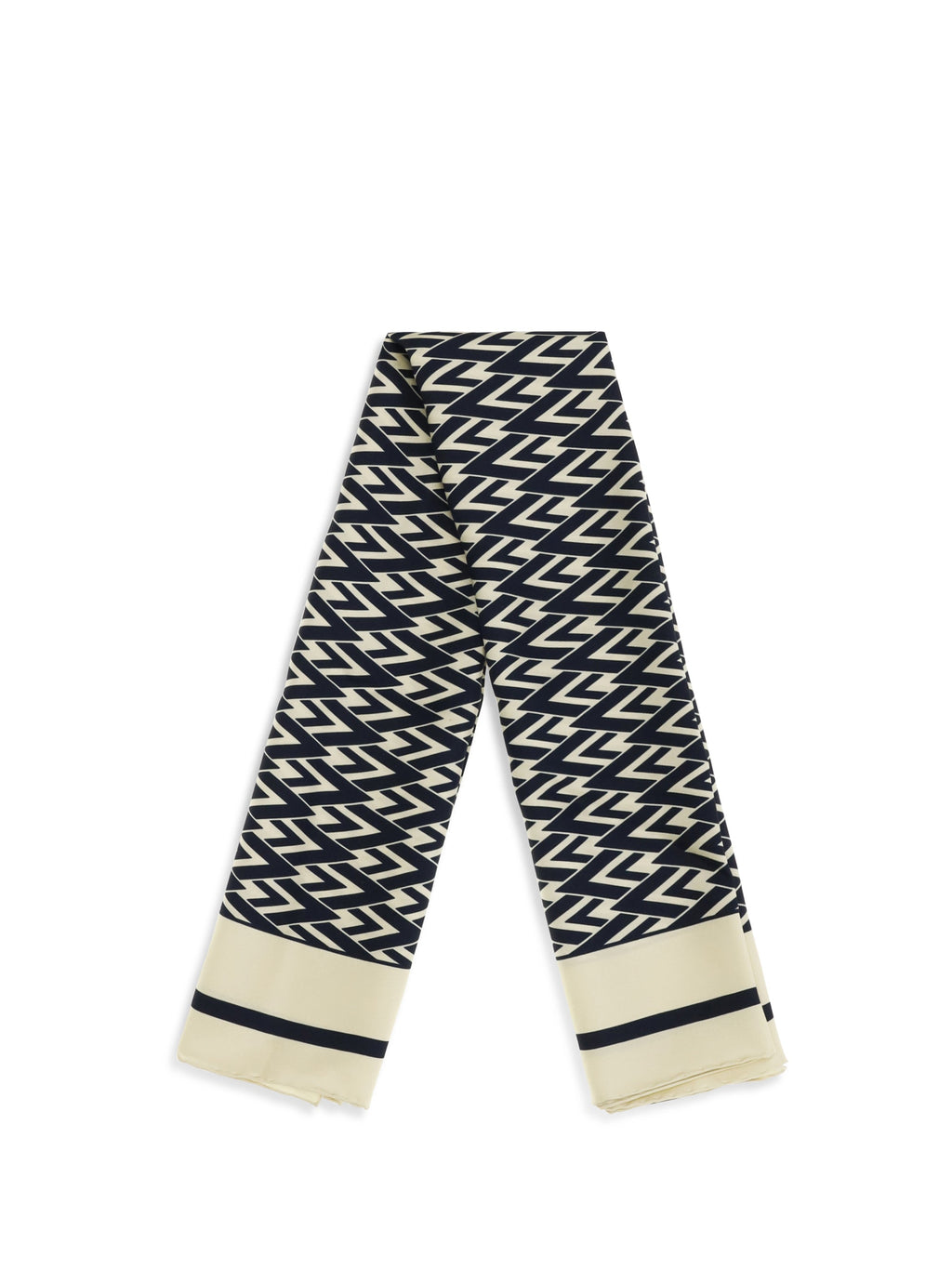 Valentino Garavani Women Toute La V Silk Scarf