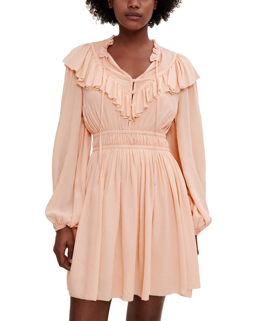 Maje Woven Dress