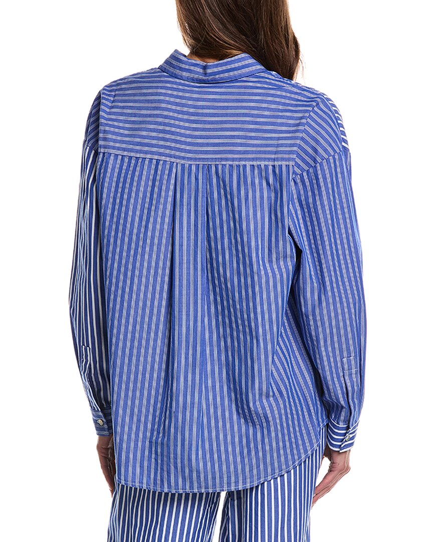 Electric & Rose Boyfriend Shirt