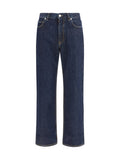 Fendi Men Straight-Leg Jeans
