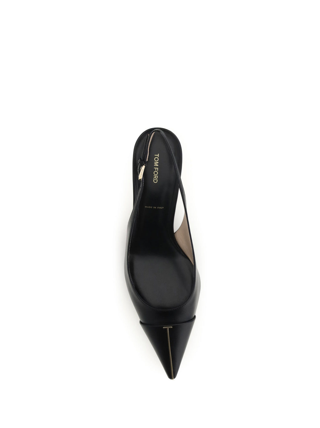 Tom Ford Women Leather Slingback Pumps
