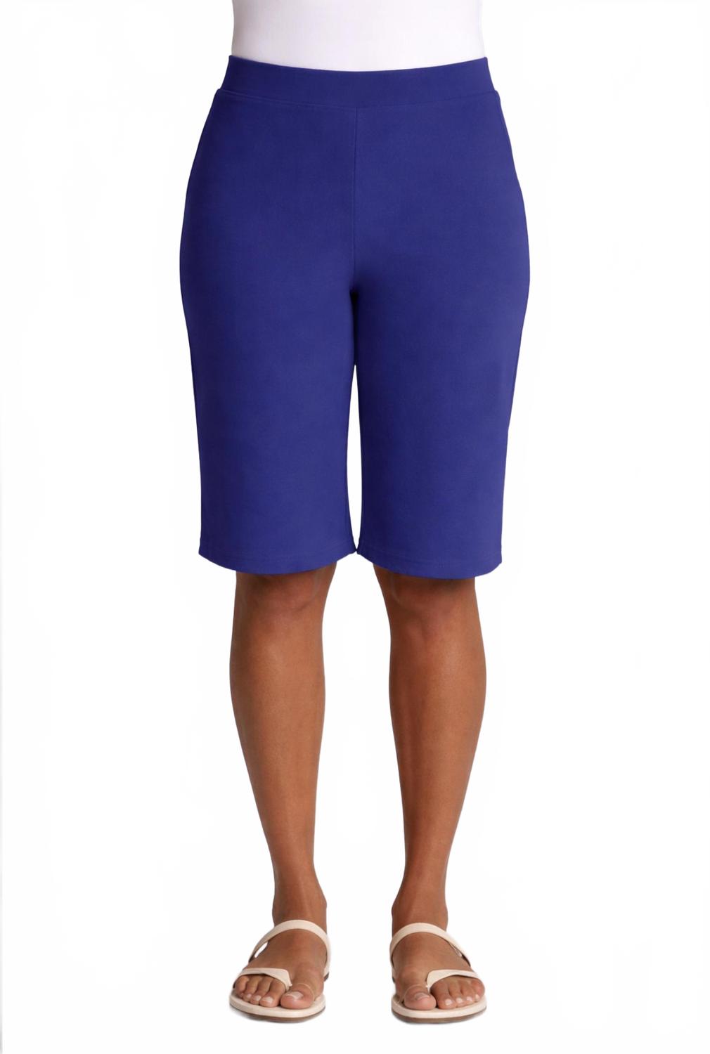Nu Straight Leg Short In Twilight