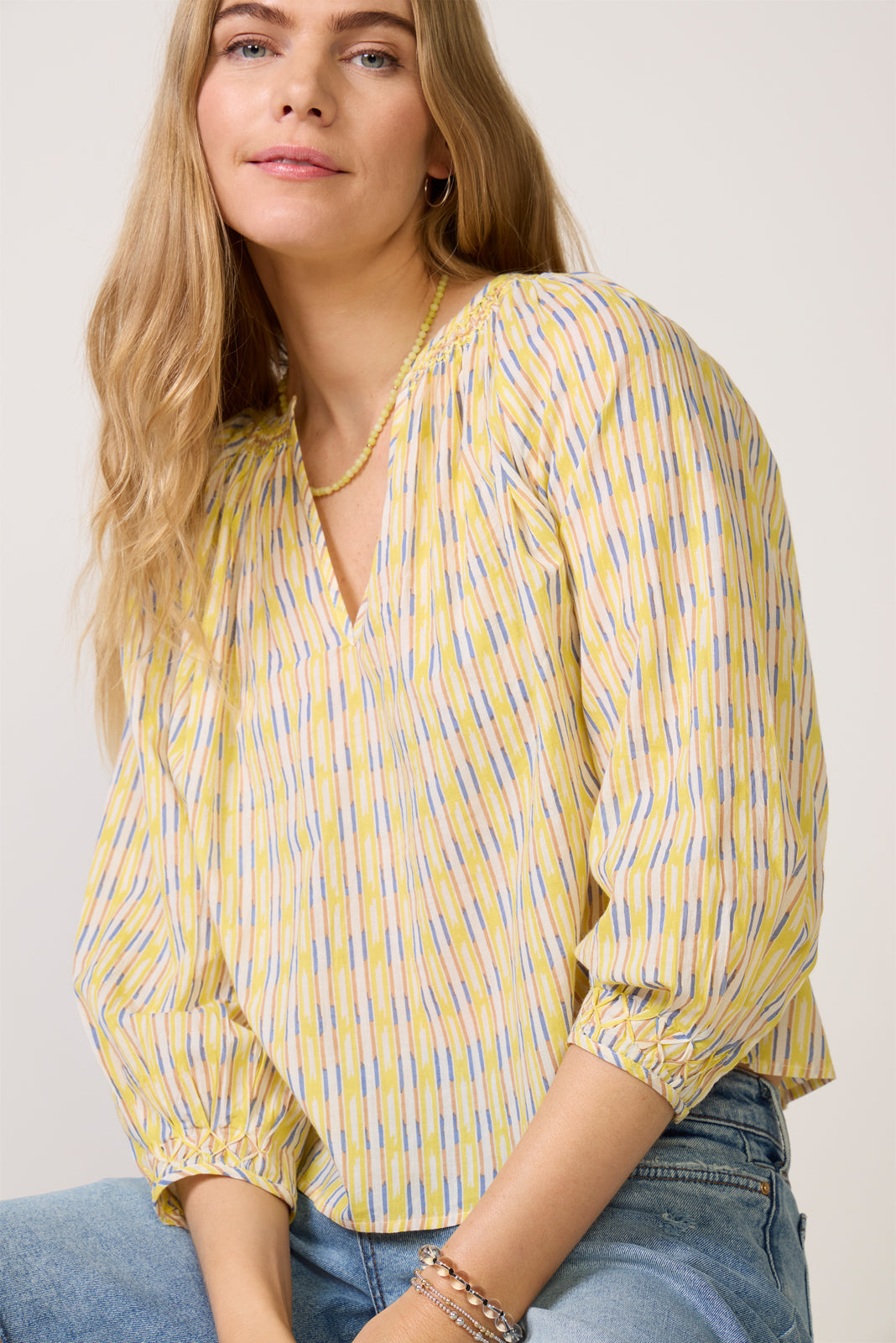 Women's Delaney Blouse