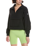 VICTORIA PAULSEN Chelsea 1/2 Zip Pullover