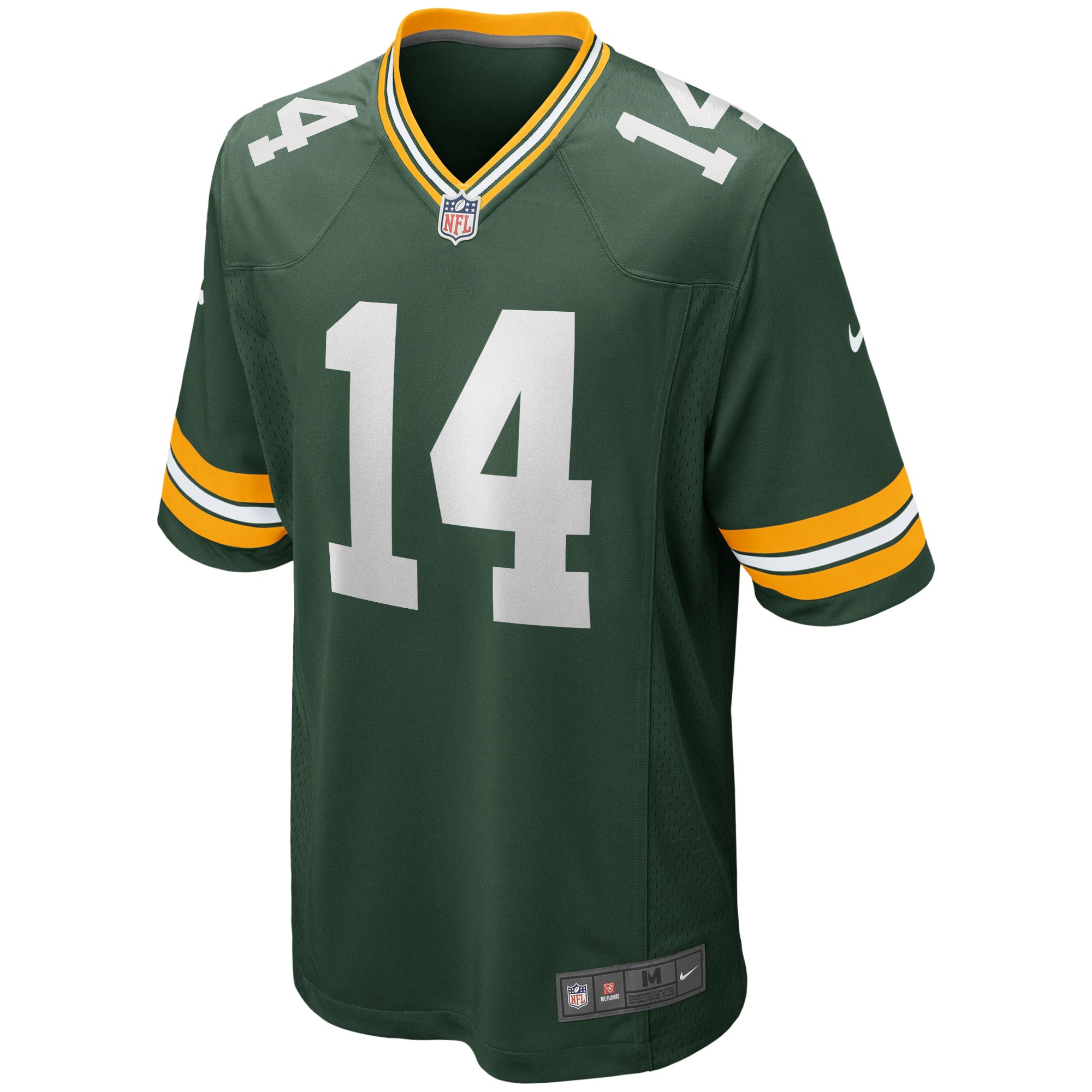 Green Bay Packers Don Hutson Green Game Retired Player Jersey