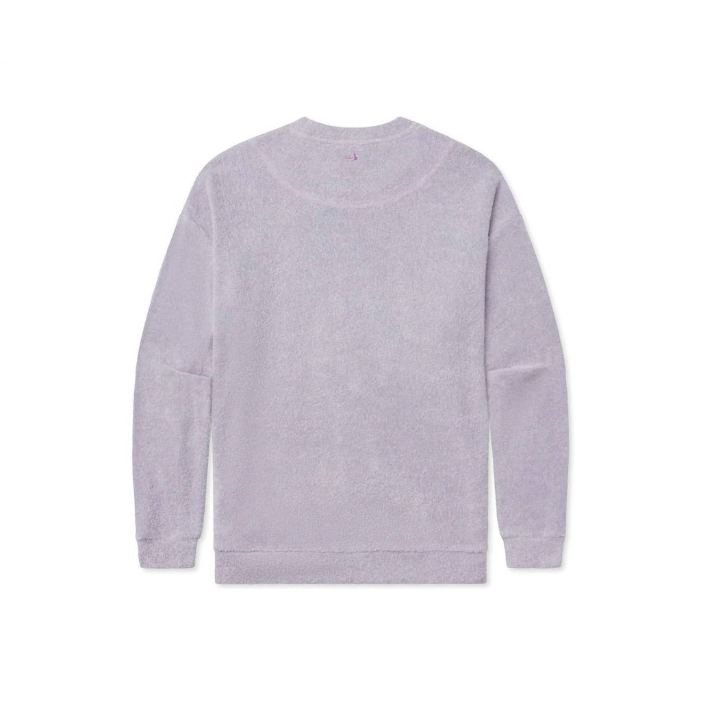 Women's Sunday Morning Sweater In Lavender