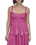 DKNY Crushed Crease T-Shirt