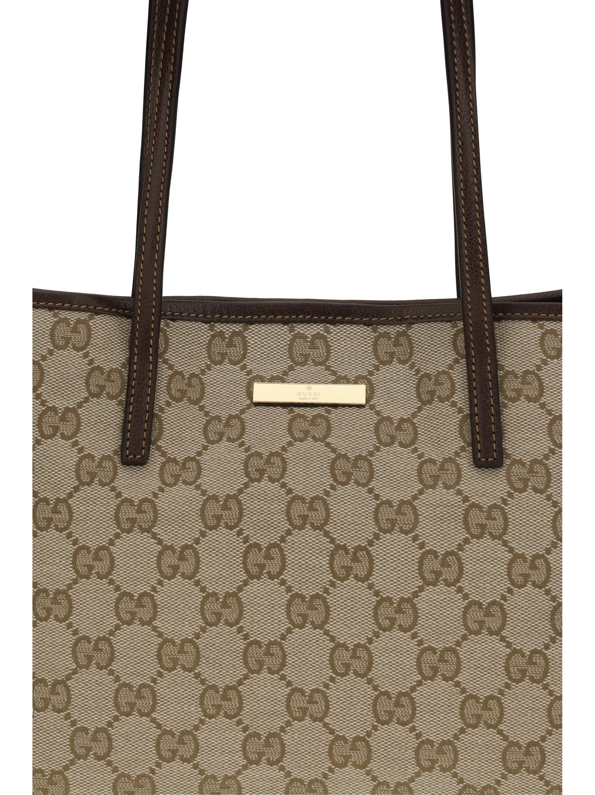 Gucci Women Large Tribeca Tote Bag