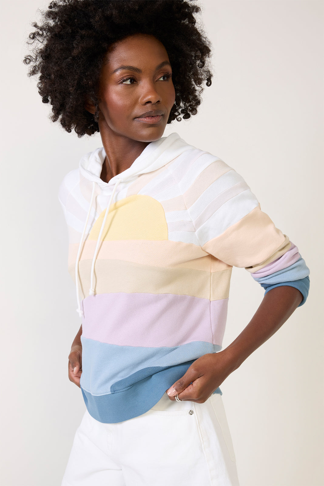 Women's Soleil Hoodie