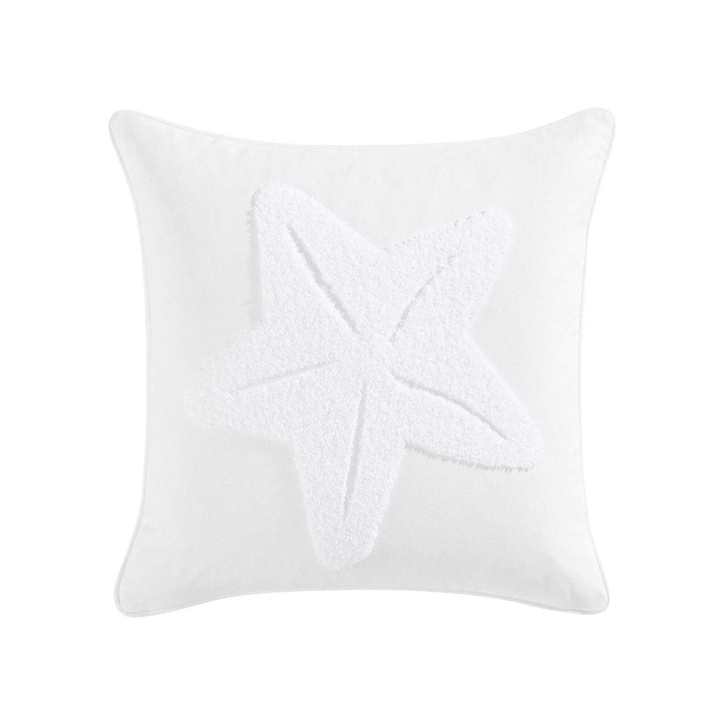 Nautica Starfish Decorative Pillow