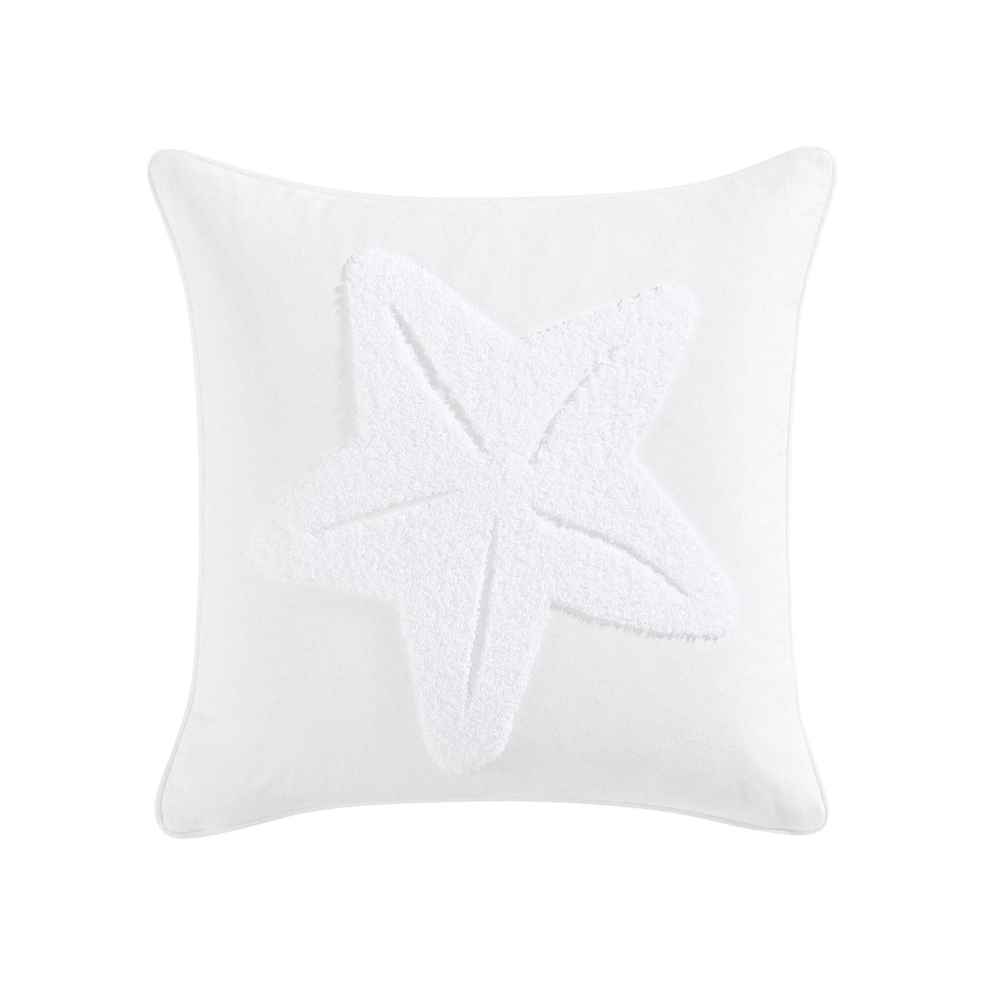 Nautica Starfish Decorative Pillow