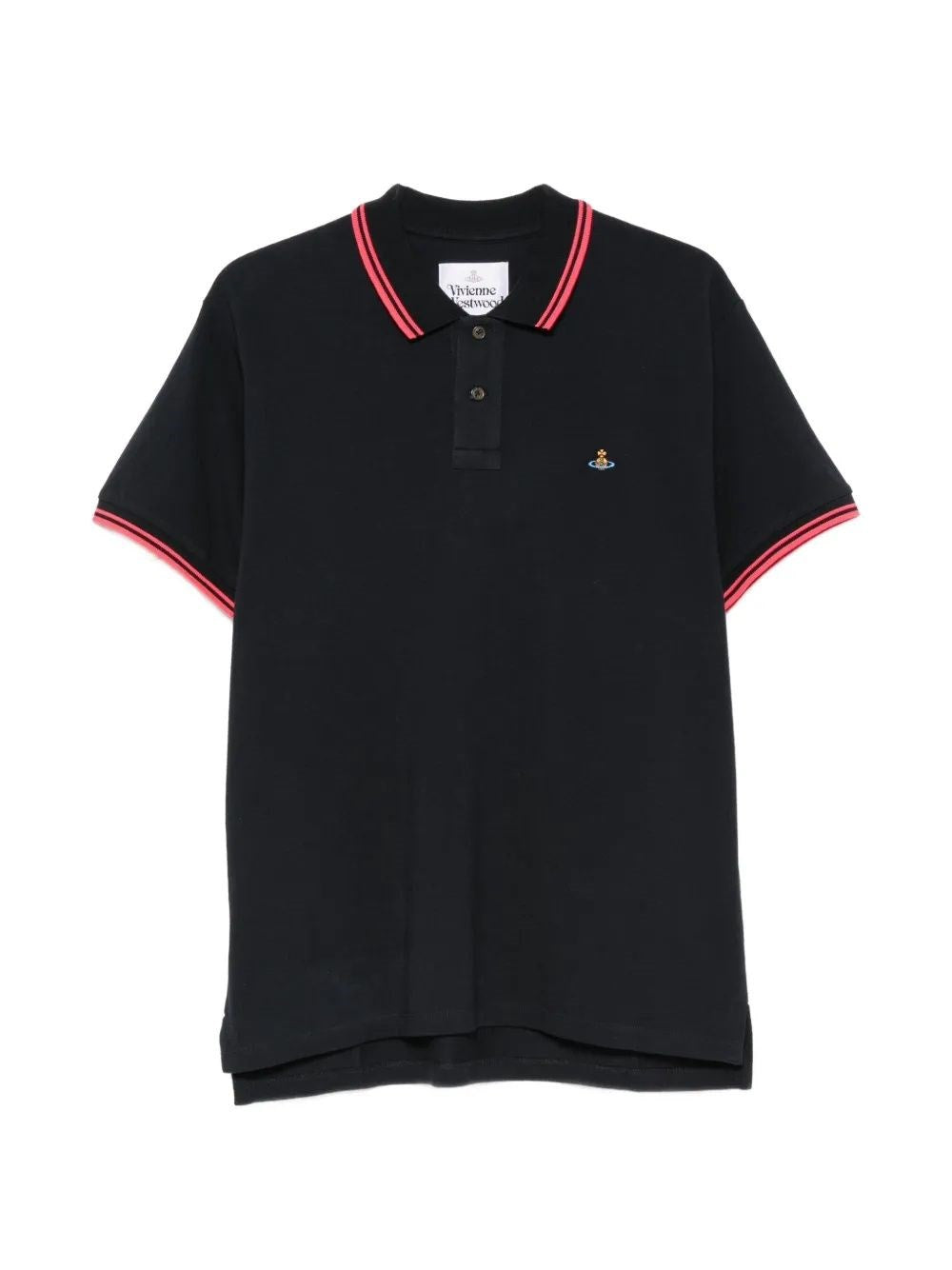 Vivienne Westwood Men Orb Polo