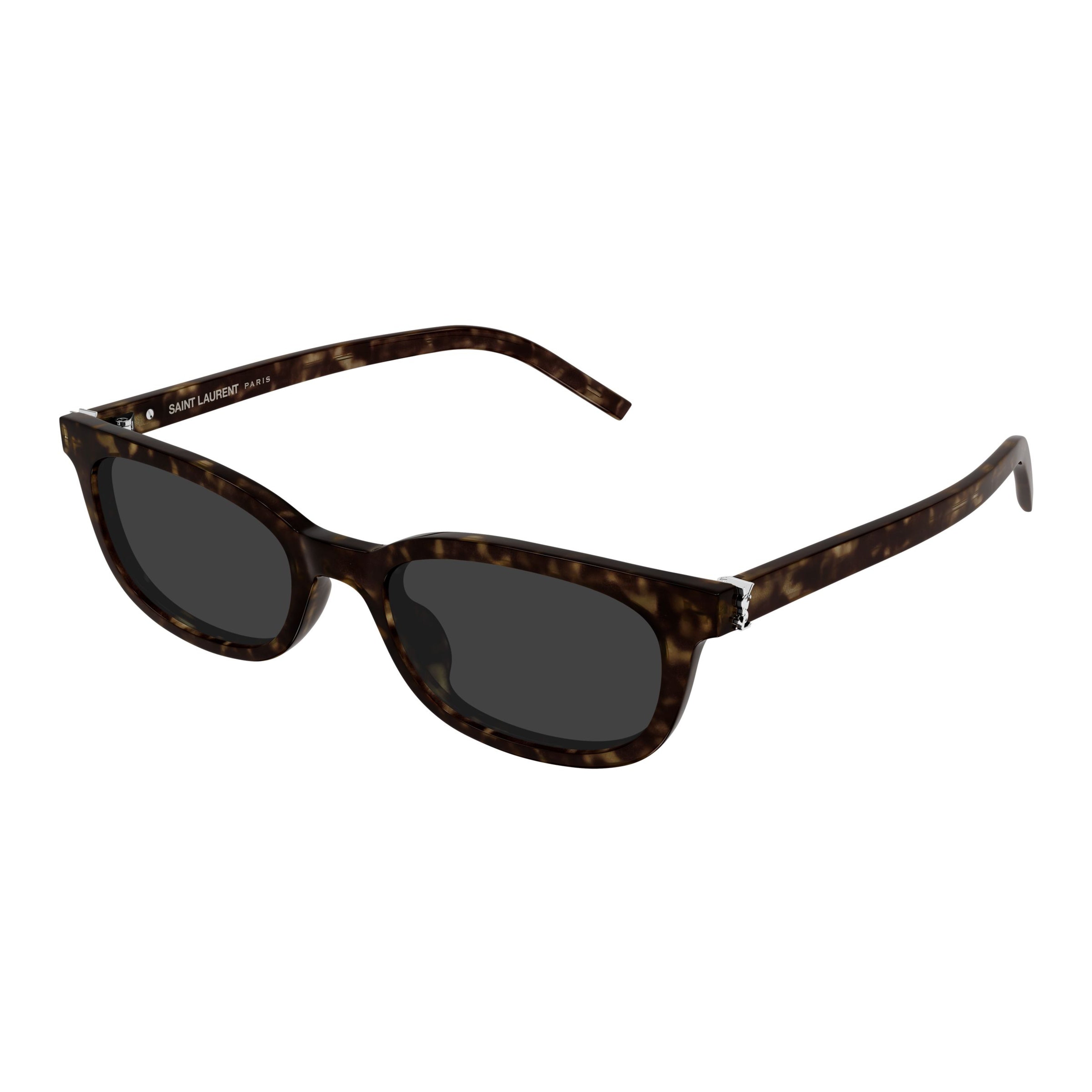 Sl M160 Rectangular Tortoiseshell Sunglasses