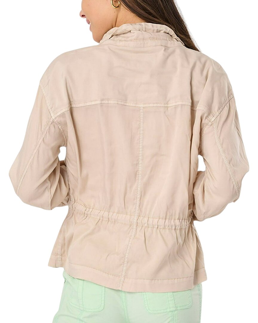 Marrakech Soleil Stretch Cargo Jacket
