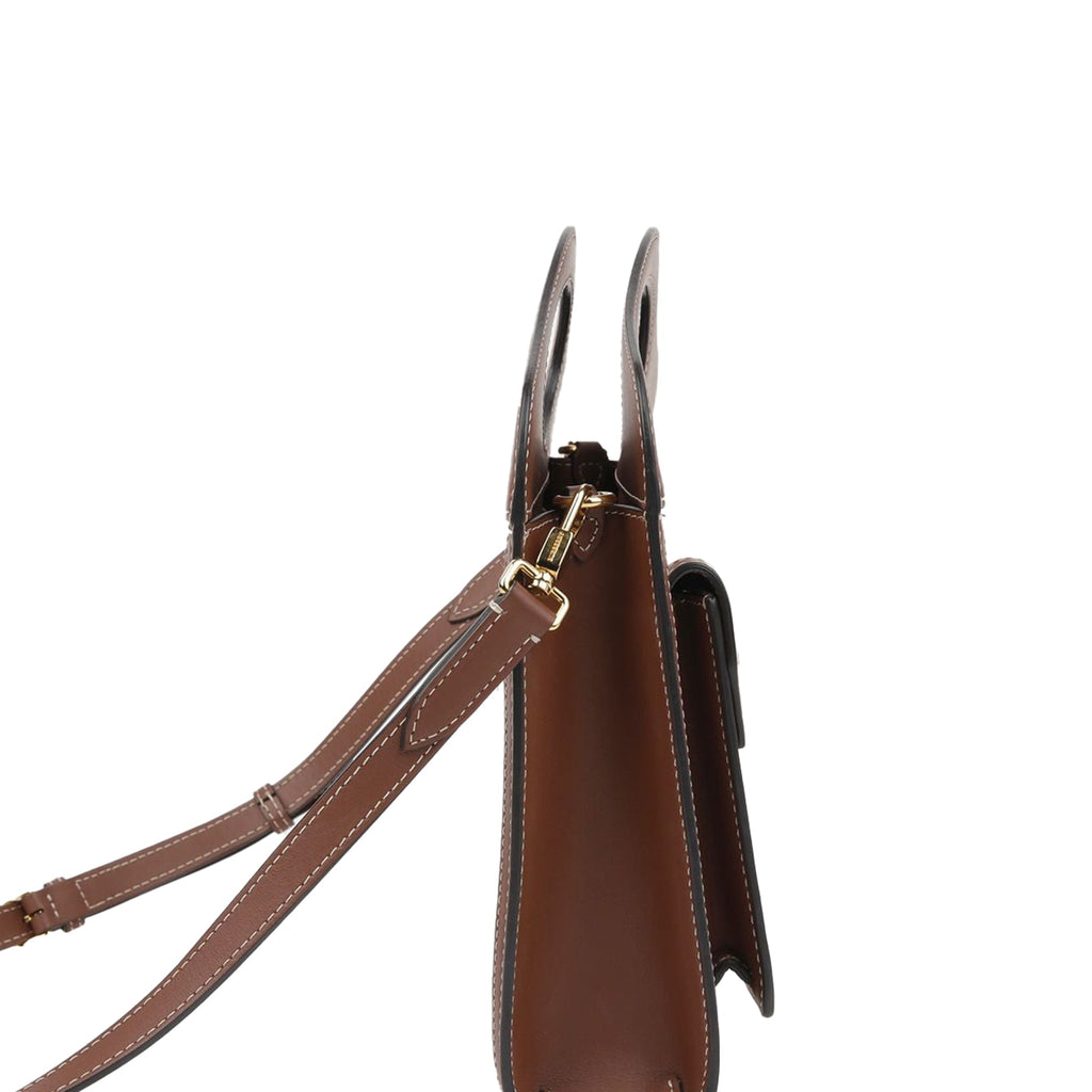 Pocket Mini Tote Shoulder Bag