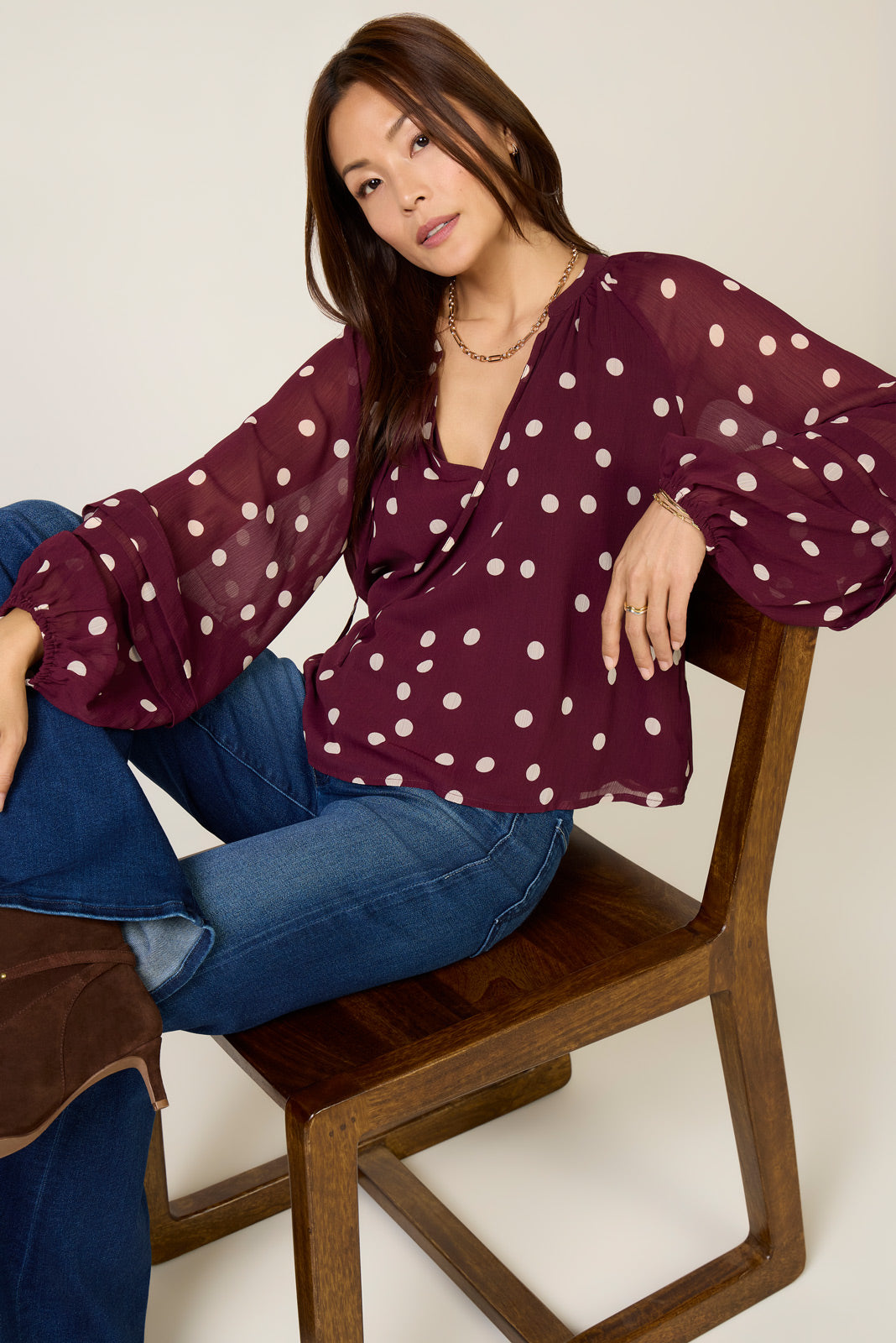 Women's Arabella Top