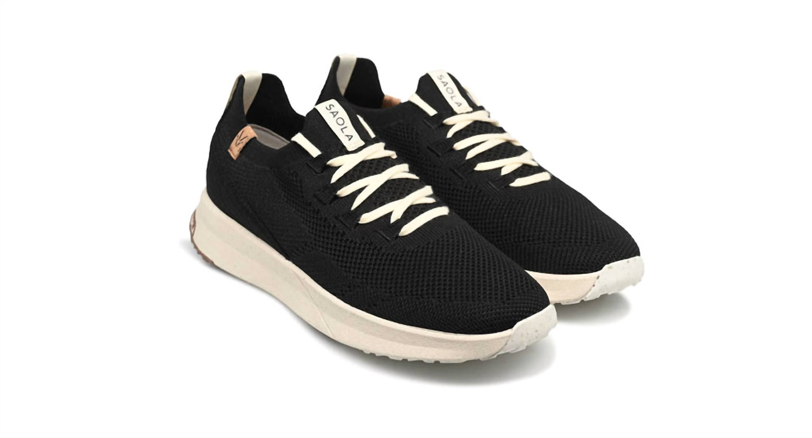 Women's Tsavo 3 Sneakers In Black
