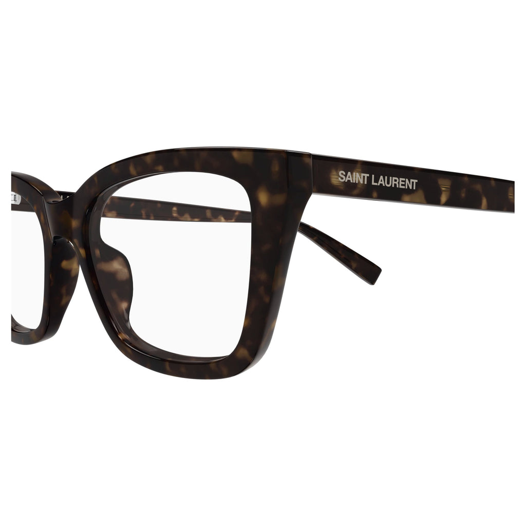 Oversized Square Tortoiseshell Frame Sunglasses