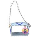 Louis Vuitton By the Pool Giant Monogram Beach Pouch Hawaii Blue