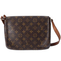 Louis Vuitton  Musette Tango Short Strap Monogram Shoulder Bag M51257