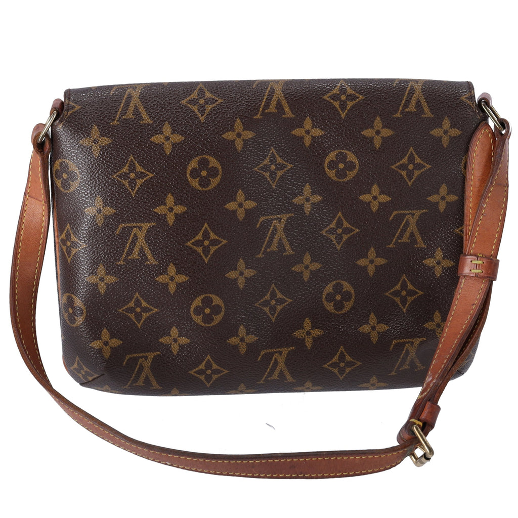 Louis Vuitton  Musette Tango Short Strap Monogram Shoulder Bag M51257