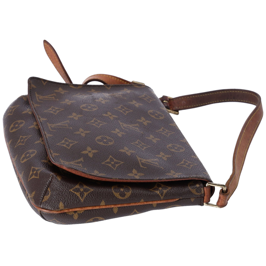 Louis Vuitton  Musette Tango Short Strap Monogram Shoulder Bag M51257