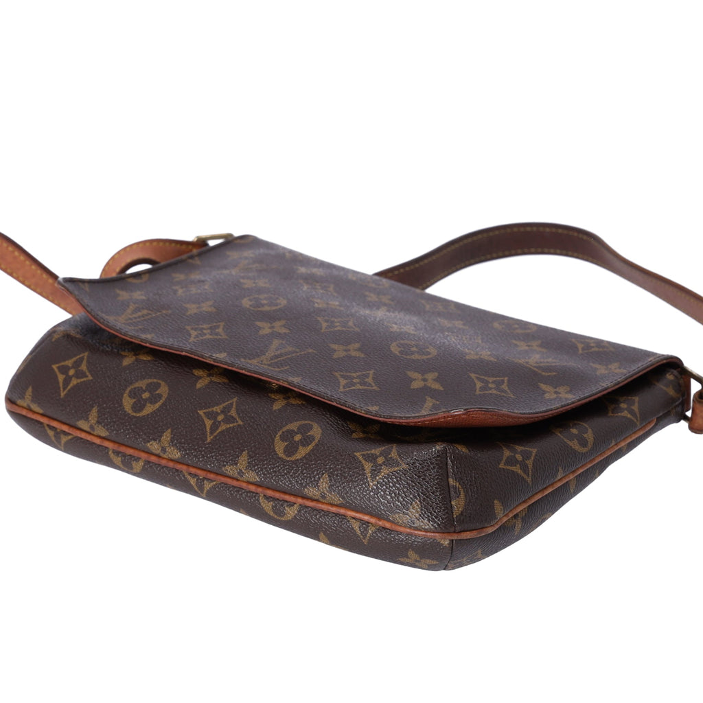 Louis Vuitton  Musette Tango Short Strap Monogram Shoulder Bag M51257