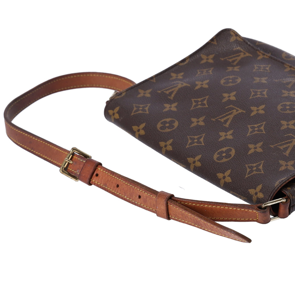 Louis Vuitton  Musette Tango Short Strap Monogram Shoulder Bag M51257