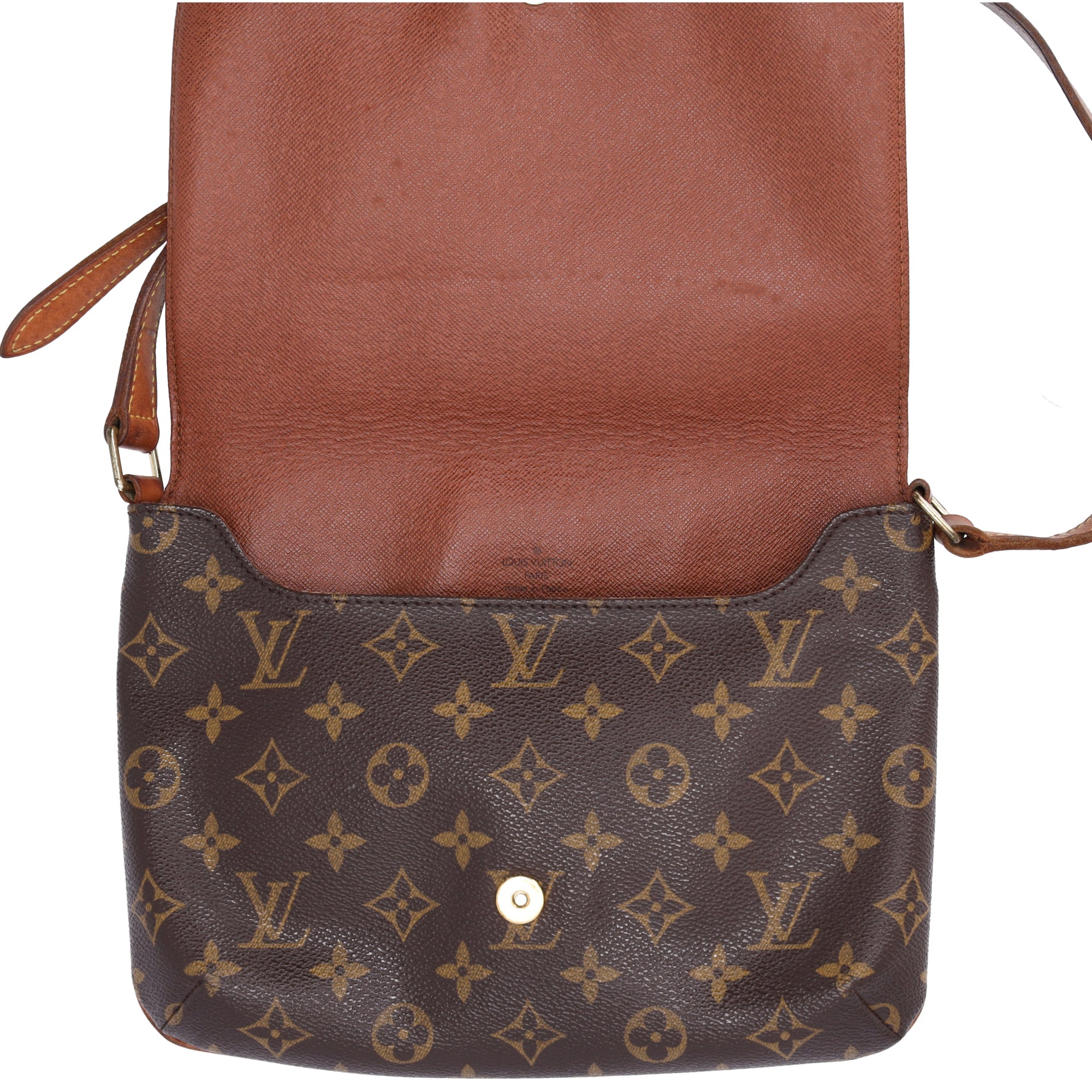 Louis Vuitton  Musette Tango Short Strap Monogram Shoulder Bag M51257