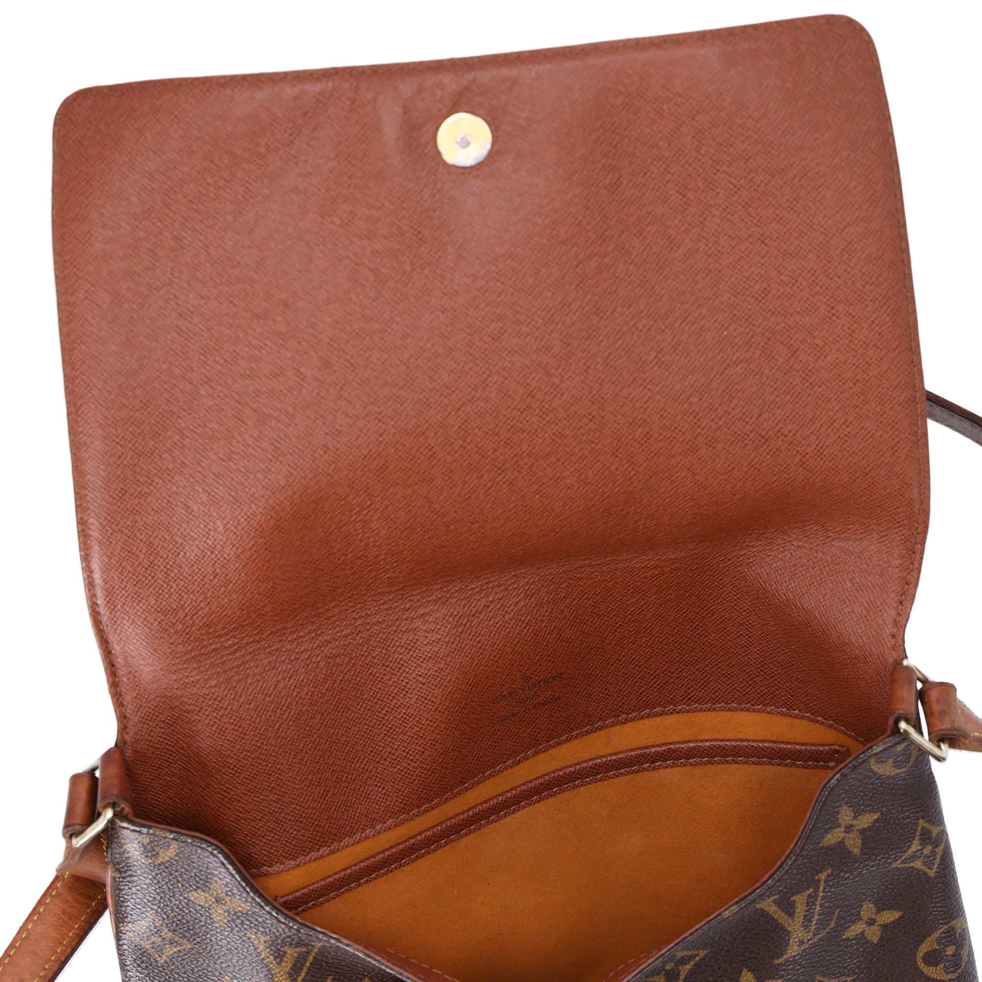 Louis Vuitton  Musette Tango Short Strap Monogram Shoulder Bag M51257