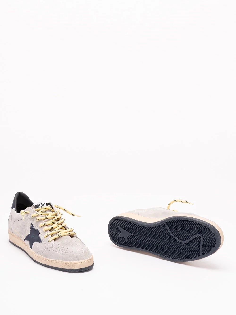Golden Goose Men `Ball Star` Sneakers