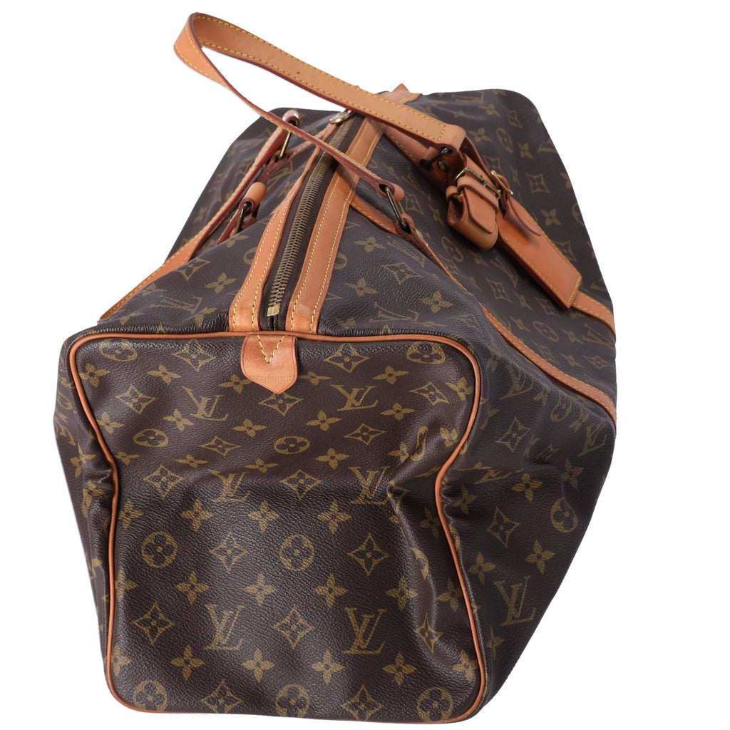 Louis Vuitton Sac Souple 45 Monogram Boston Bag M41624