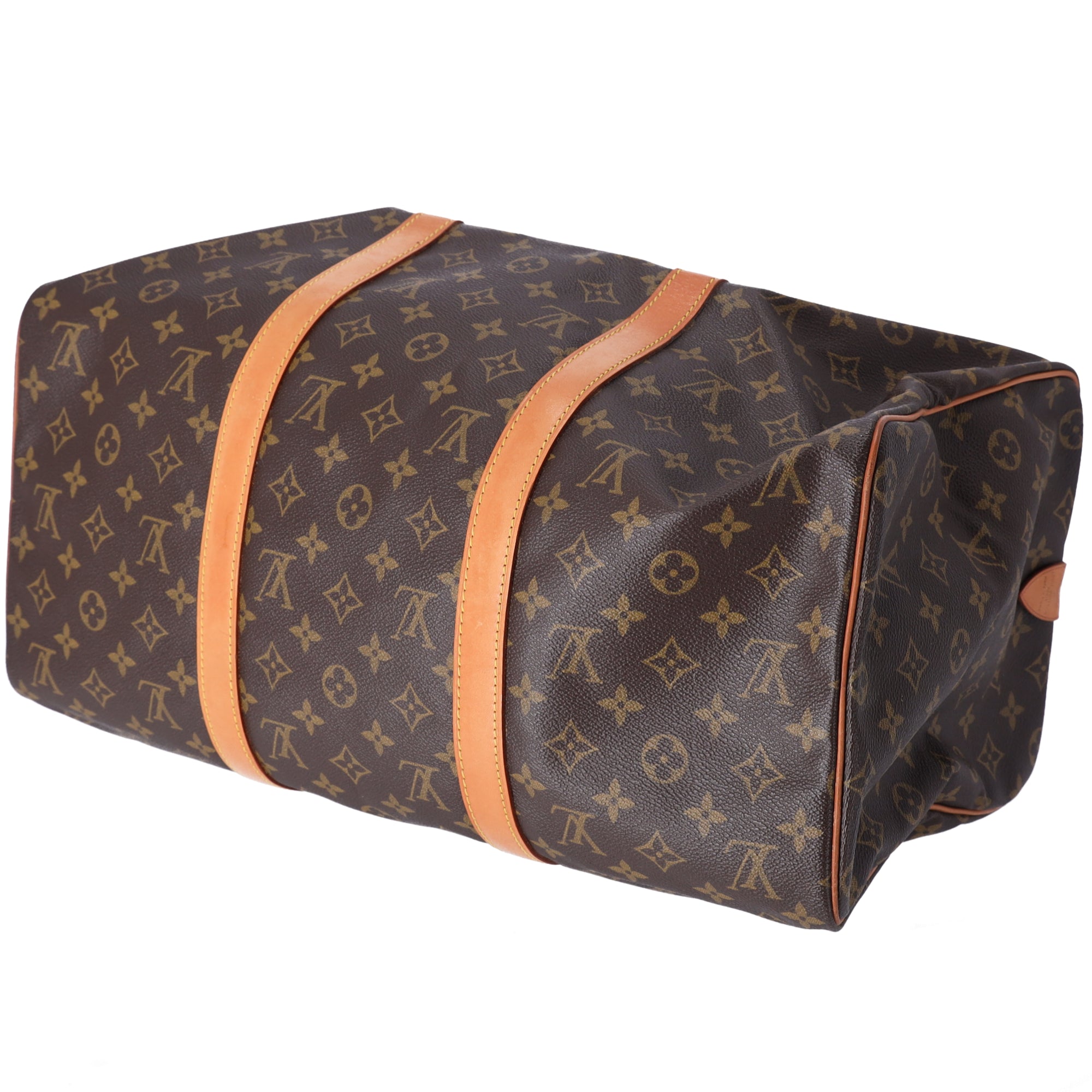 Louis Vuitton Sac Souple 45 Monogram Boston Bag M41624