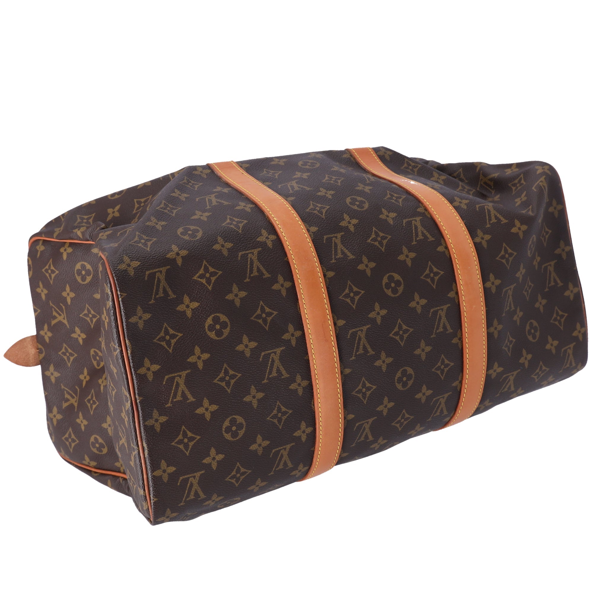 Louis Vuitton Sac Souple 45 Monogram Boston Bag M41624