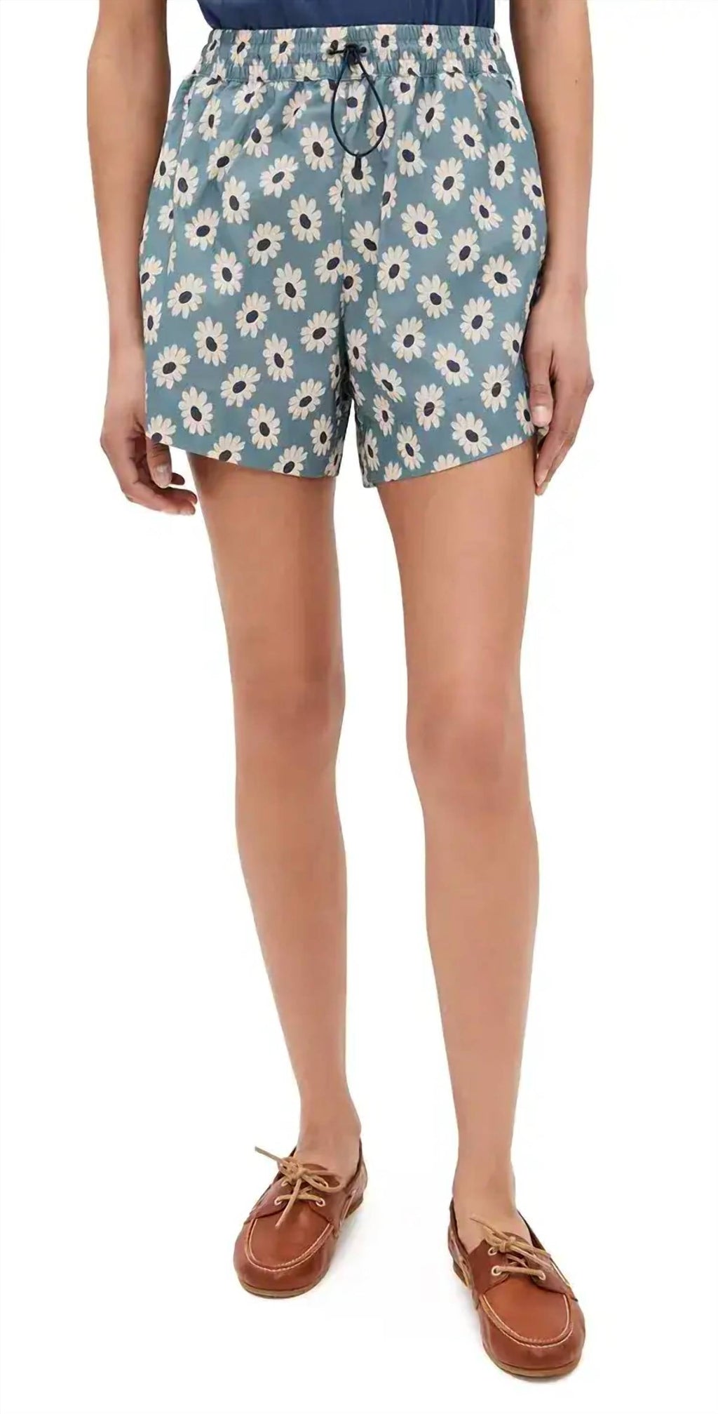 The Rover Short In Falling Daisy