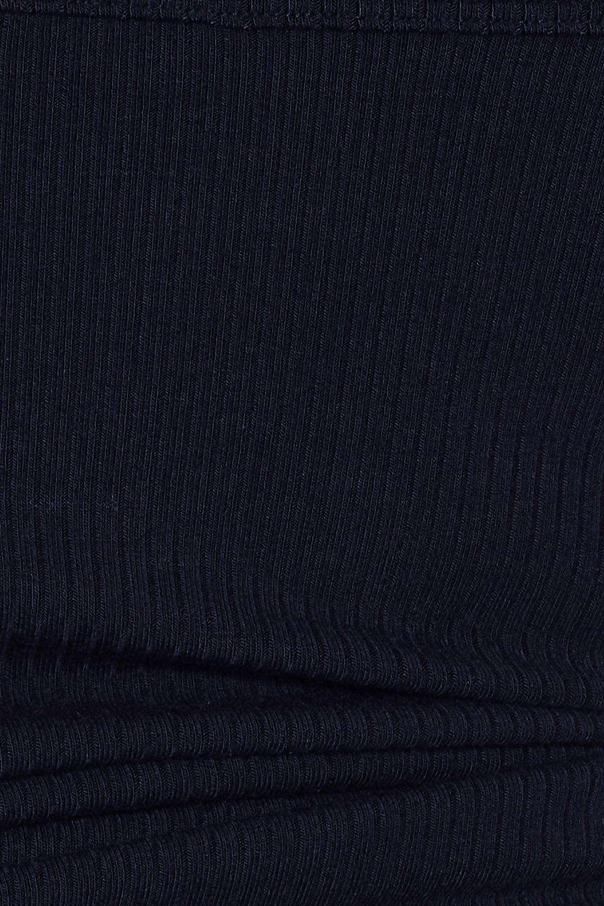 Open Neck Ribbed Cami Top