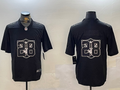 Men's Las Vegas Raiders Josh Jacobs #28 Black Alternate Game Player Jersey1