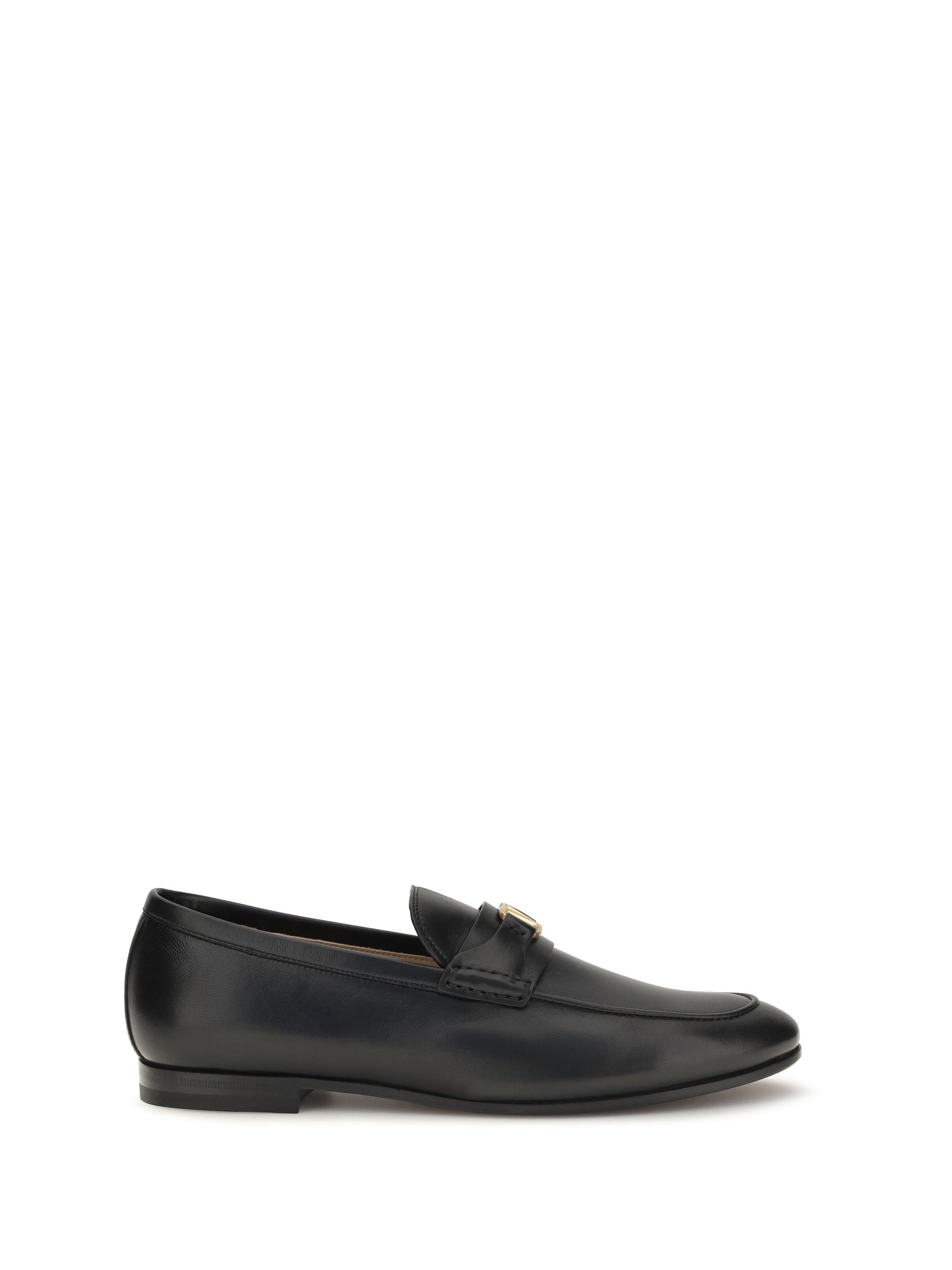 Valentino Garavani Men Vlogo Signature Loafers