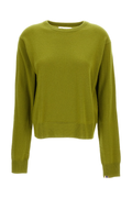 Green Grass N.475 March Cashmere Sweater