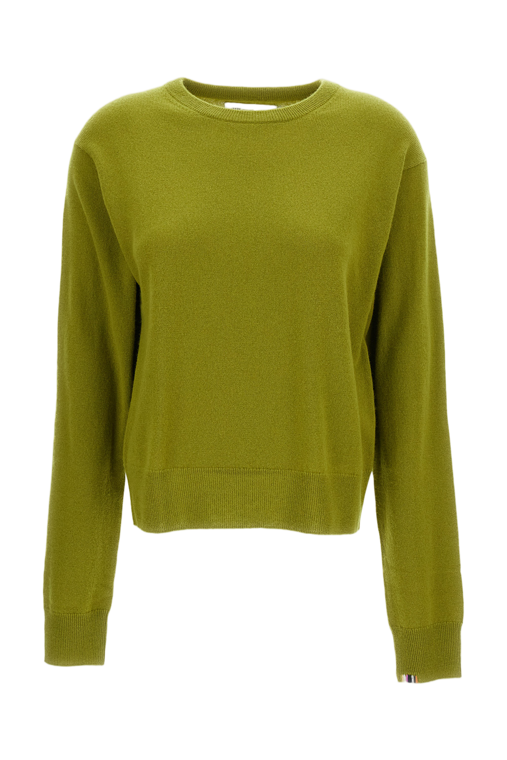 Green Grass N.475 March Cashmere Sweater