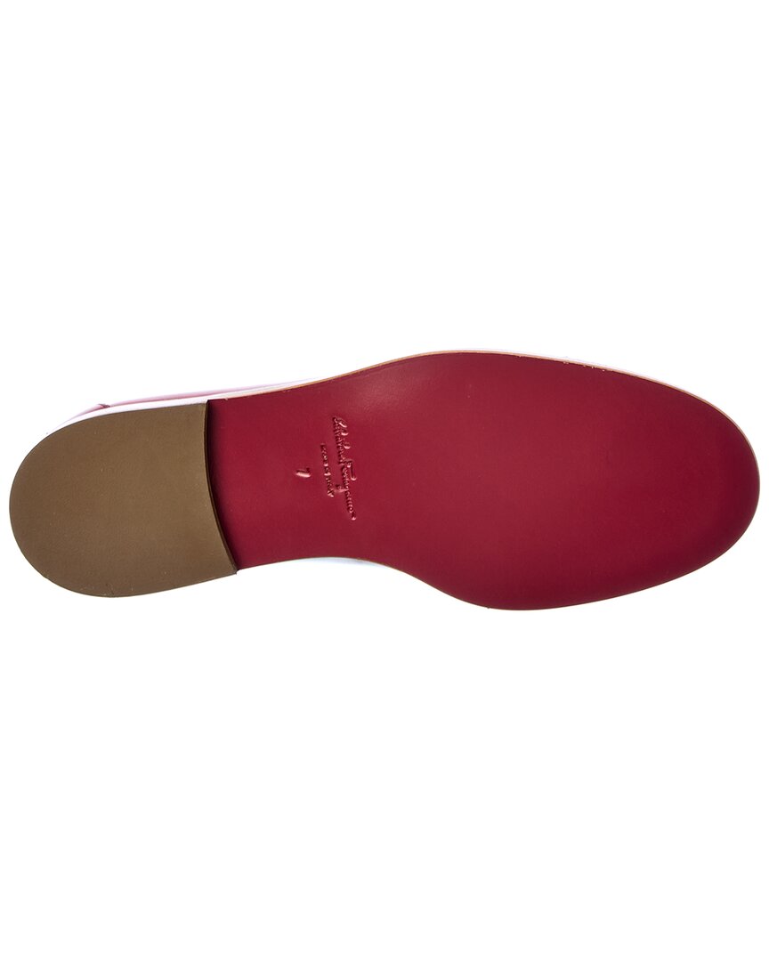 Ferragamo Viva Leather Loafer