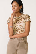Women's Mesh Baby T-Shirt
