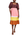 CROSBY by Mollie Burch Emerson Midi Dress