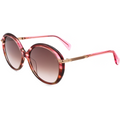 Rag & Bone Women's 56 mm Pink Sunglasses