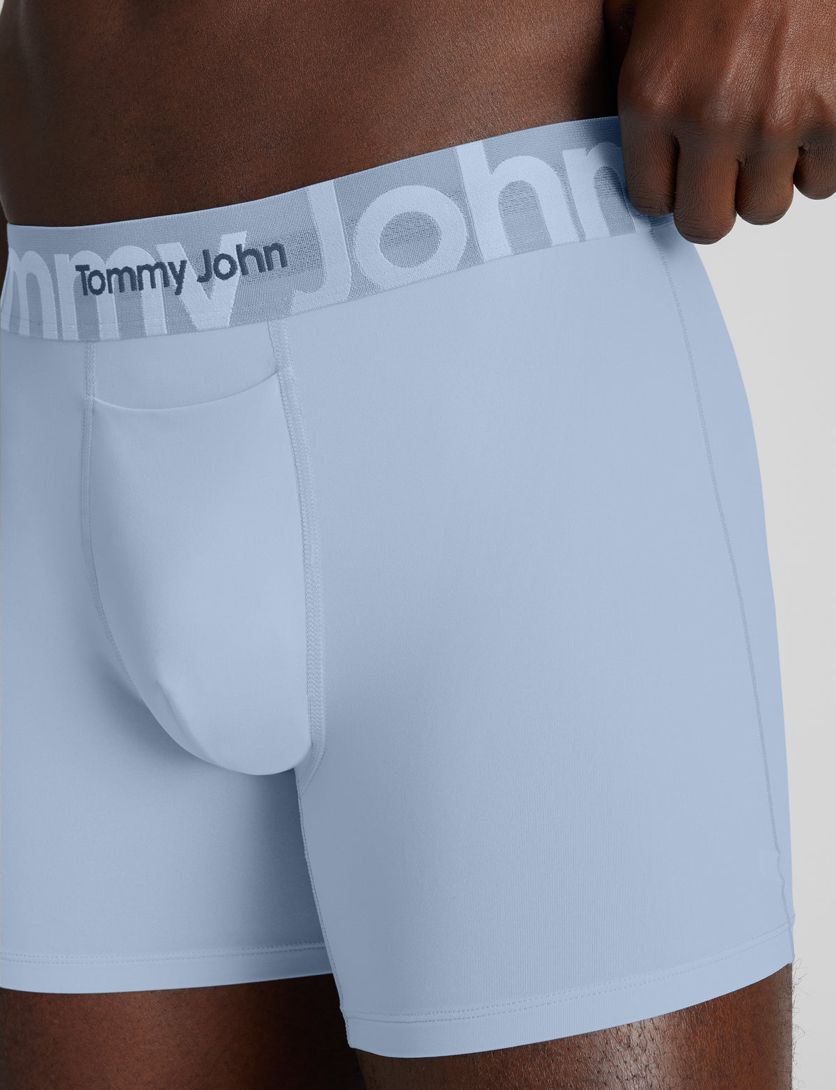 Men's Customized Flex Trunk 4" Boxer Brief