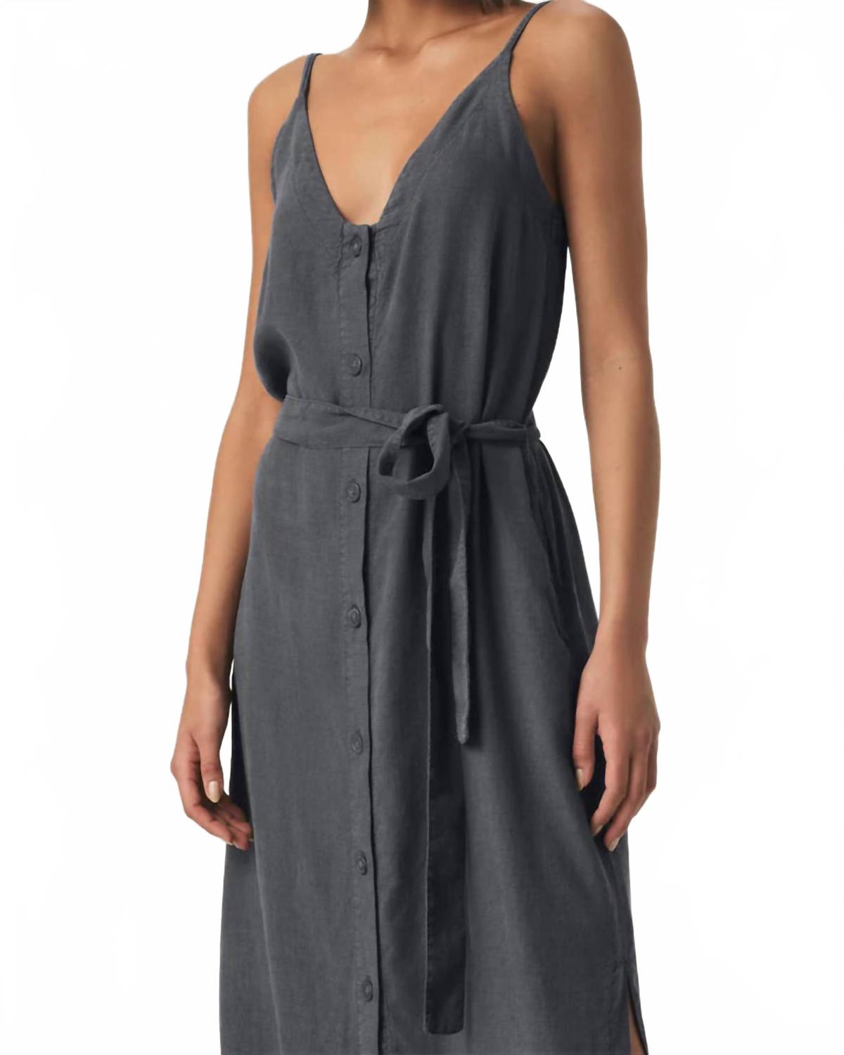Amanda Dress In Ink